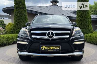 Внедорожник / Кроссовер Mercedes-Benz GL-Class 2013 в Стрые