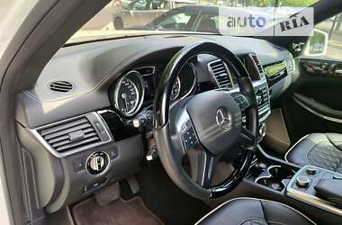 Внедорожник / Кроссовер Mercedes-Benz GL-Class 2013 в Киеве