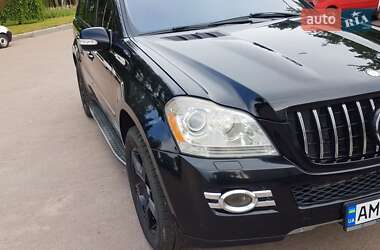 Позашляховик / Кросовер Mercedes-Benz GL-Class 2007 в 