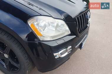 Позашляховик / Кросовер Mercedes-Benz GL-Class 2007 в 