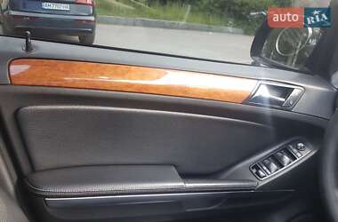Позашляховик / Кросовер Mercedes-Benz GL-Class 2007 в 