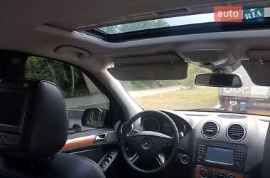 Позашляховик / Кросовер Mercedes-Benz GL-Class 2007 в 