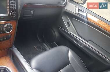 Позашляховик / Кросовер Mercedes-Benz GL-Class 2007 в 
