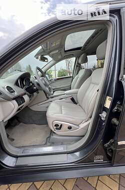 Внедорожник / Кроссовер Mercedes-Benz GL-Class 2010 в Самборе