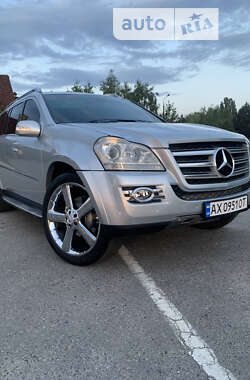 Позашляховик / Кросовер Mercedes-Benz GL-Class 2008 в Харкові