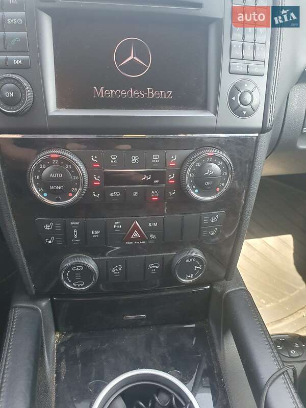 Позашляховик / Кросовер Mercedes-Benz GL-Class 2010 в Одесі