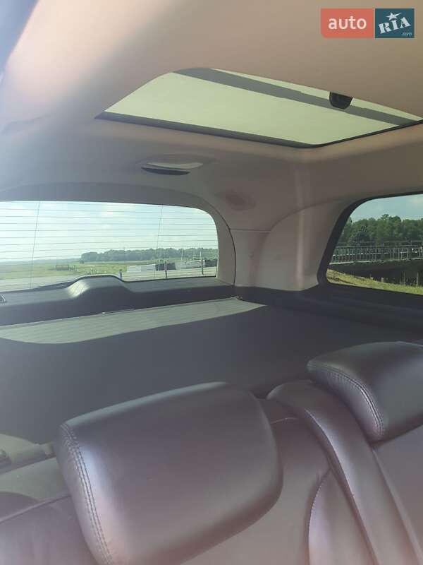 Позашляховик / Кросовер Mercedes-Benz GL-Class 2010 в Одесі