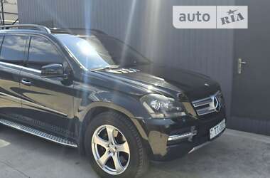 Позашляховик / Кросовер Mercedes-Benz GL-Class 2006 в Кривому Розі