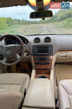 Внедорожник / Кроссовер Mercedes-Benz GL-Class 2008 в Южноукраинске
