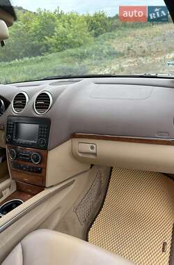 Внедорожник / Кроссовер Mercedes-Benz GL-Class 2008 в Южноукраинске