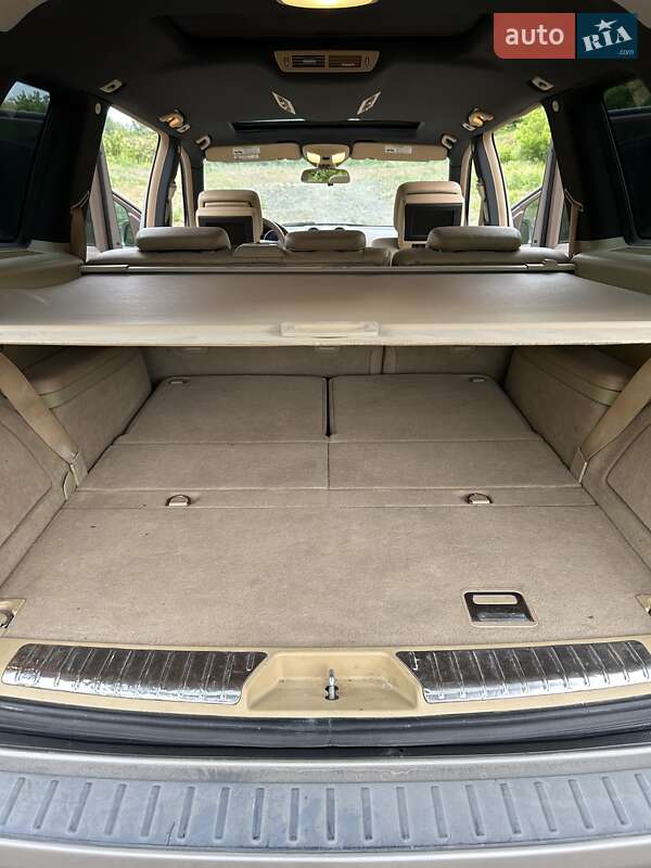 Внедорожник / Кроссовер Mercedes-Benz GL-Class 2008 в Южноукраинске