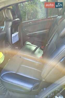 Внедорожник / Кроссовер Mercedes-Benz GL-Class 2008 в Днепре