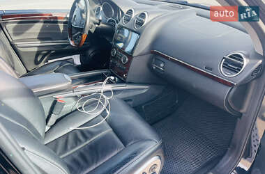 Внедорожник / Кроссовер Mercedes-Benz GL-Class 2008 в 