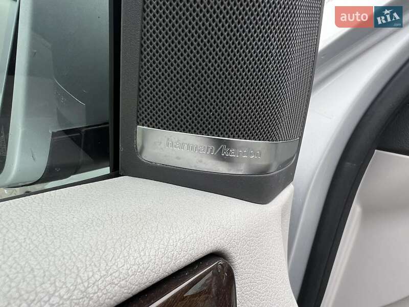 Позашляховик / Кросовер Mercedes-Benz GL-Class 2015 в Харкові