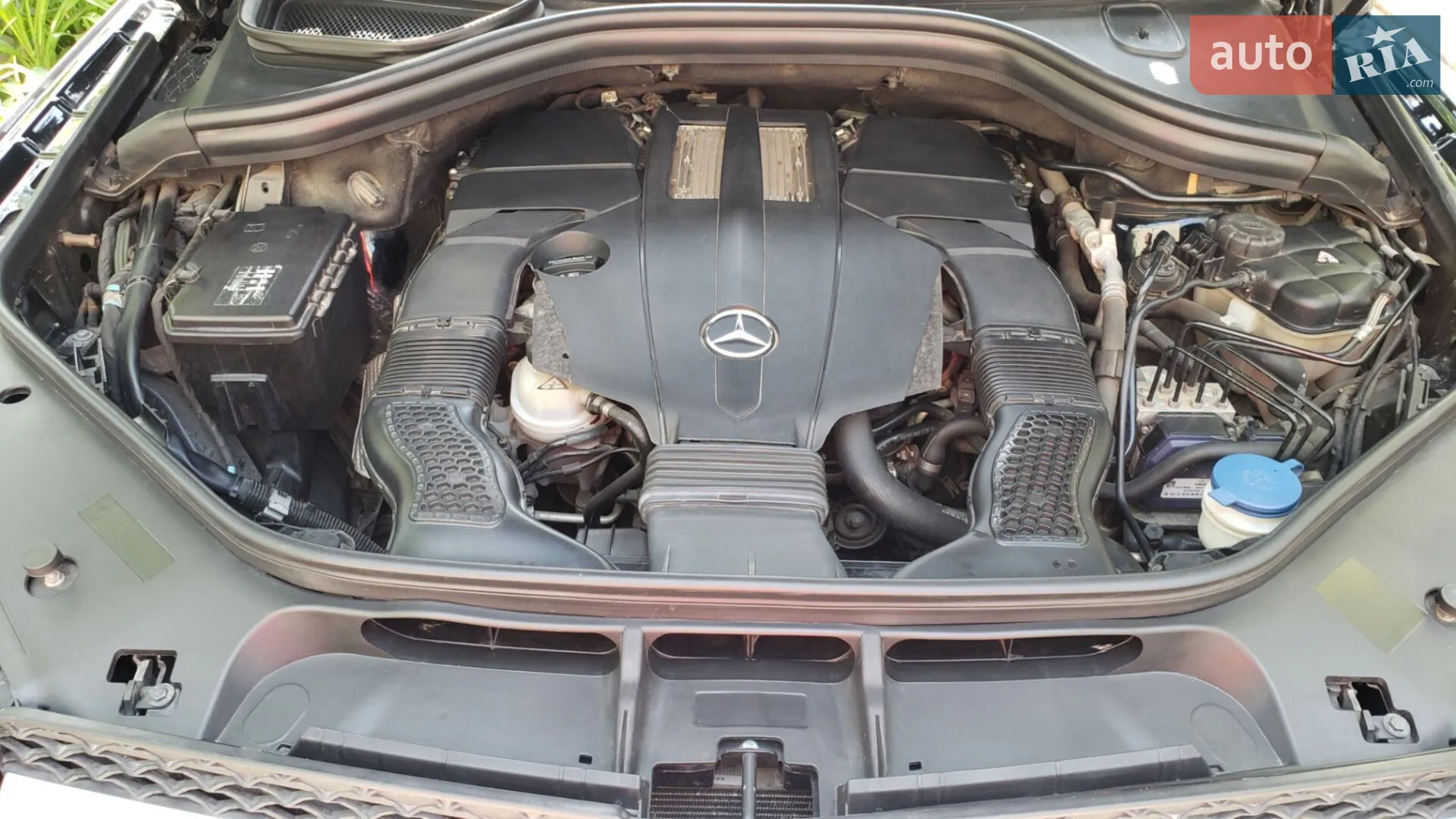 2015 Mercedes-Benz GL-klasse - мініатюра 16