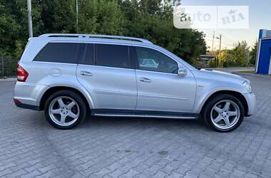 Внедорожник / Кроссовер Mercedes-Benz GL-Class 2011 в Хмельницком