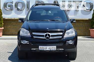 Внедорожник / Кроссовер Mercedes-Benz GL-Class 2006 в Одессе