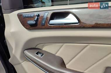Внедорожник / Кроссовер Mercedes-Benz GL-Class 2013 в 