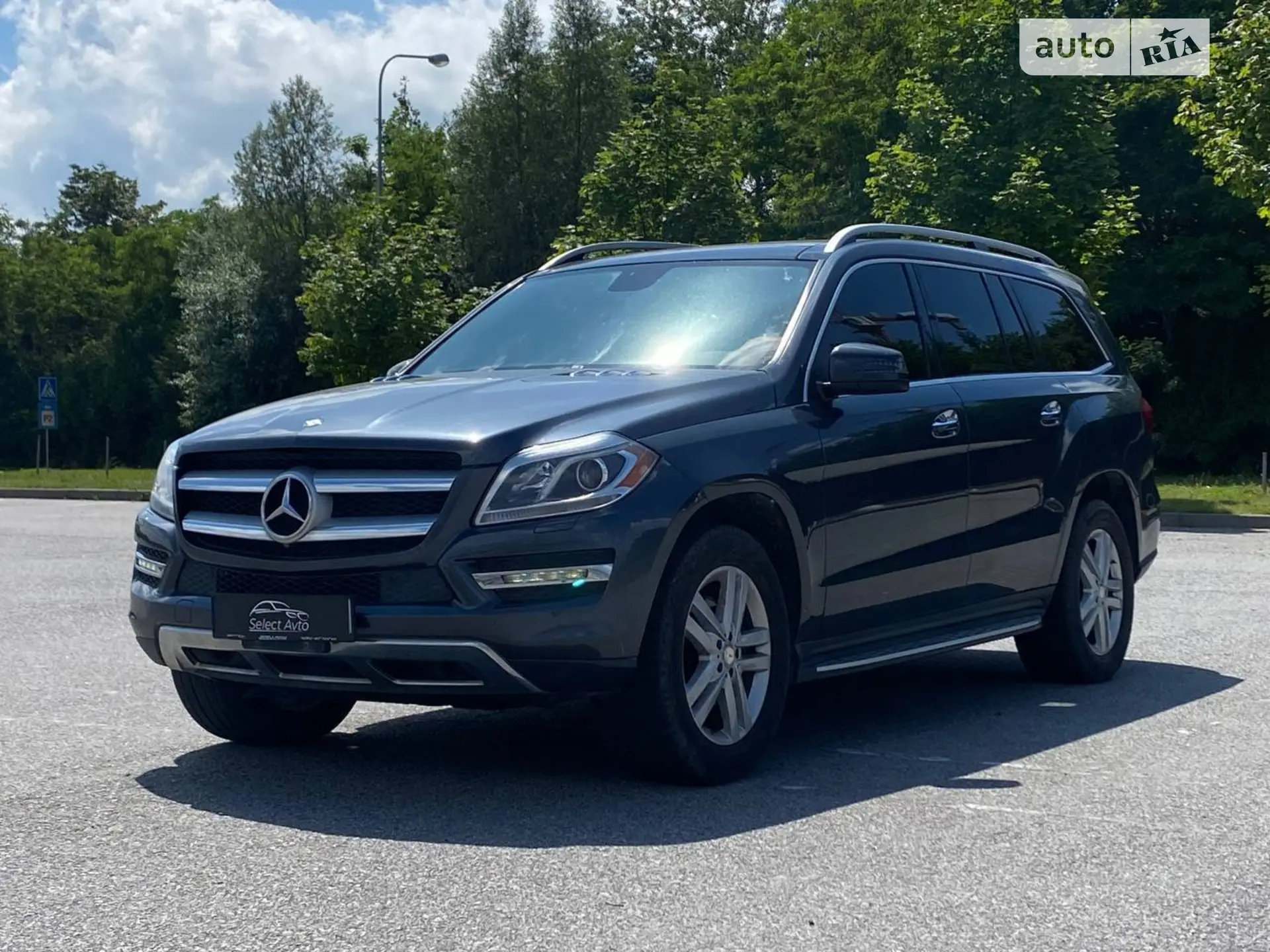 2013 Mercedes-Benz GL-klasse - мініатюра 4