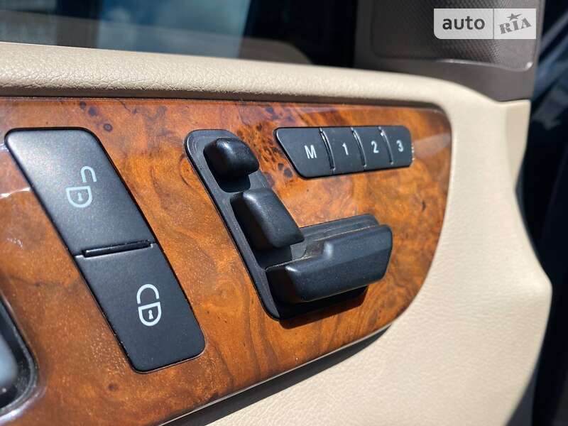 Внедорожник / Кроссовер Mercedes-Benz GL-Class 2013 в Львове