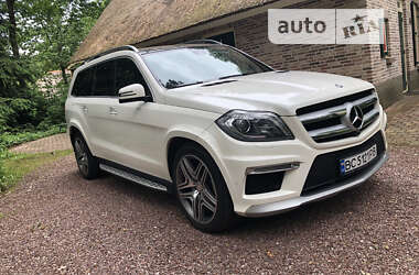 Внедорожник / Кроссовер Mercedes-Benz GL-Class 2013 в Жмеринке