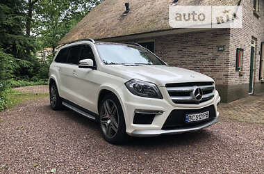 Позашляховик / Кросовер Mercedes-Benz GL-Class 2013 в Жмеринці