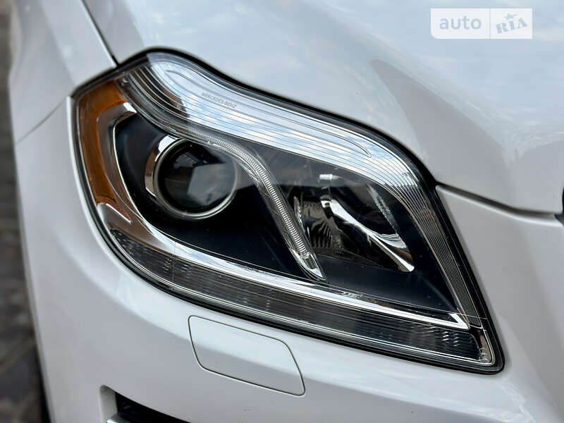 Позашляховик / Кросовер Mercedes-Benz GL-Class 2016 в Кам'янець-Подільському