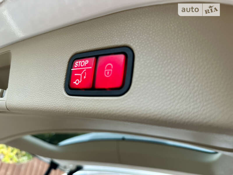 Позашляховик / Кросовер Mercedes-Benz GL-Class 2016 в Кам'янець-Подільському