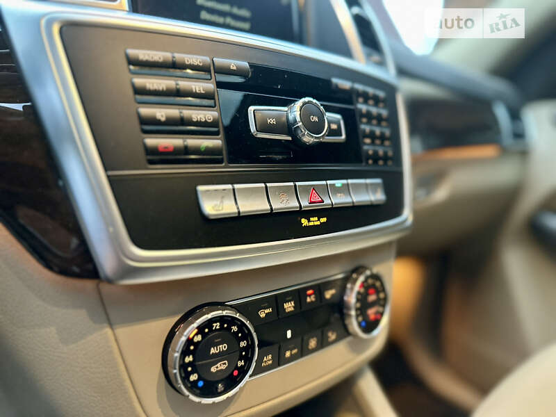 Позашляховик / Кросовер Mercedes-Benz GL-Class 2016 в Кам'янець-Подільському