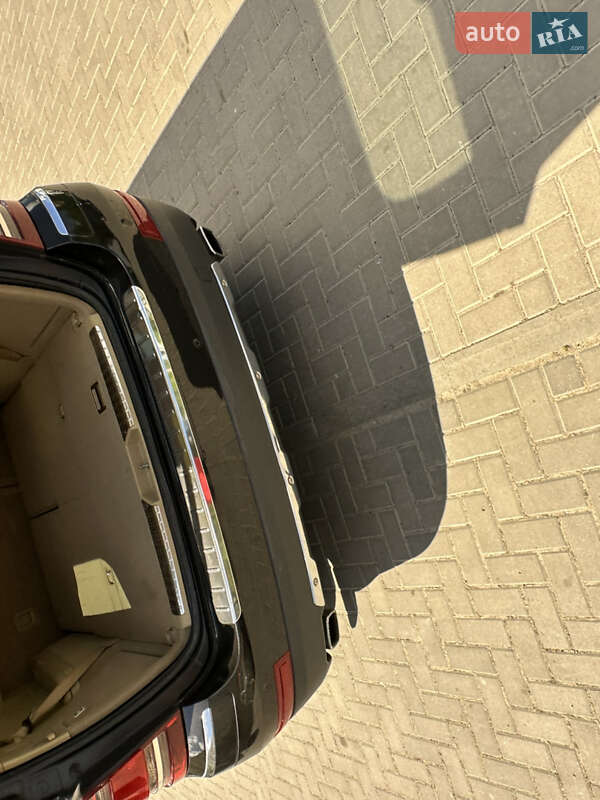 Внедорожник / Кроссовер Mercedes-Benz GL-Class 2009 в Гайсине