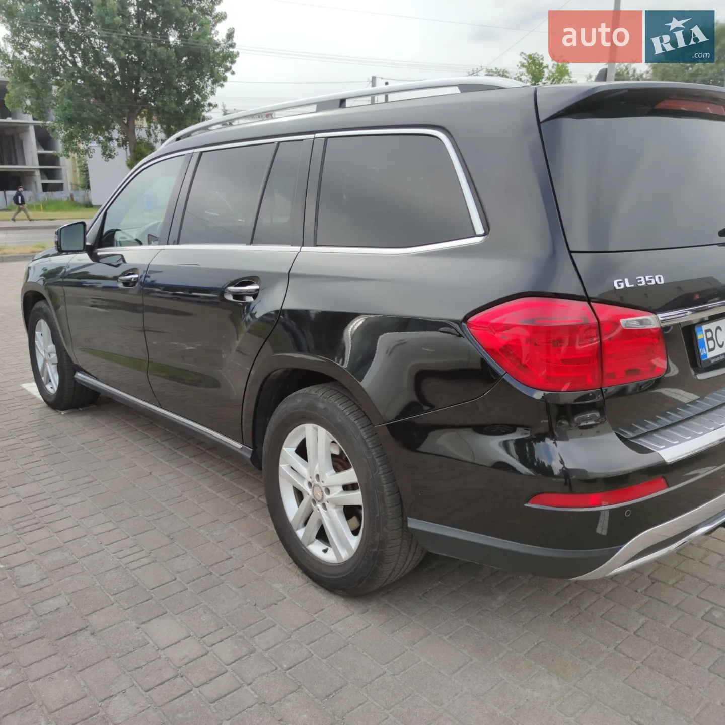 2014 Mercedes-Benz GL-klasse - мініатюра 10