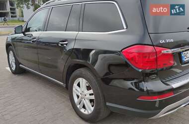 Внедорожник / Кроссовер Mercedes-Benz GL-Class 2014 в 