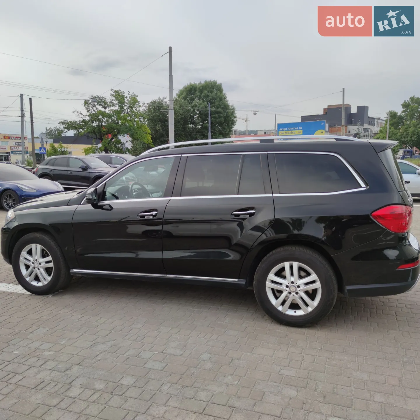 2014 Mercedes-Benz GL-klasse - мініатюра 12