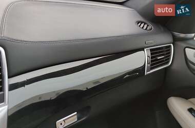 Внедорожник / Кроссовер Mercedes-Benz GL-Class 2014 в 