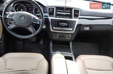 Внедорожник / Кроссовер Mercedes-Benz GL-Class 2014 в 