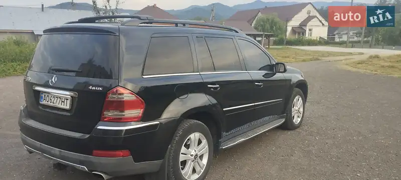 Mercedes-Benz GL Class 2007 VIN 4JGBF71E87A284469 фото оголошення 3 з 52
