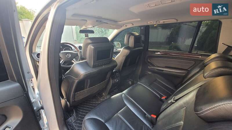 Внедорожник / Кроссовер Mercedes-Benz GL-Class 2008 в Мукачево