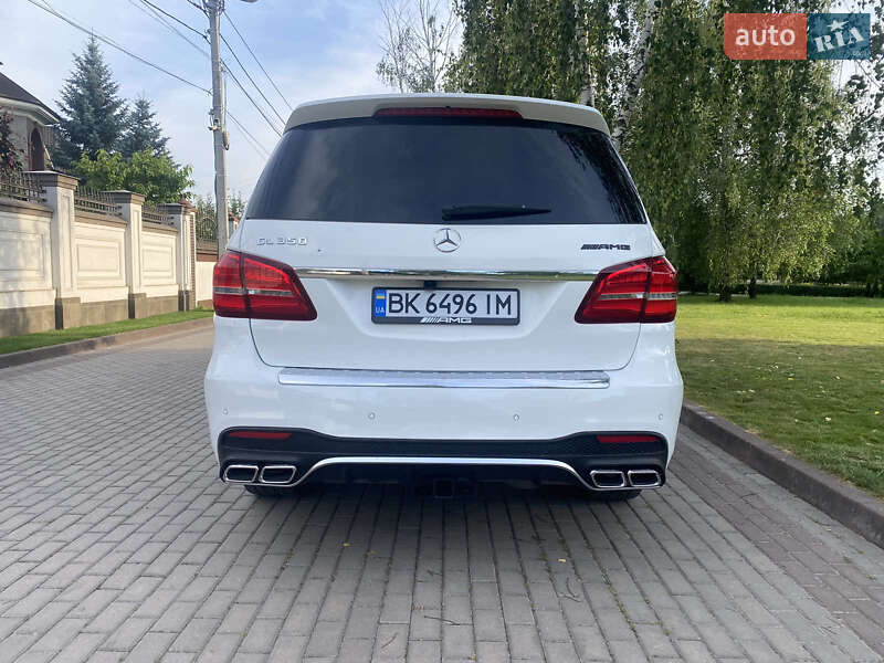Внедорожник / Кроссовер Mercedes-Benz GL-Class 2014 в Ровно фото 7 Внедорожник / Кроссовер Mercedes-Benz GL-Class 2014 в Ровно