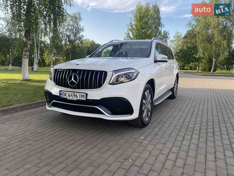 Внедорожник / Кроссовер Mercedes-Benz GL-Class 2014 в Ровно фото 15 Внедорожник / Кроссовер Mercedes-Benz GL-Class 2014 в Ровно