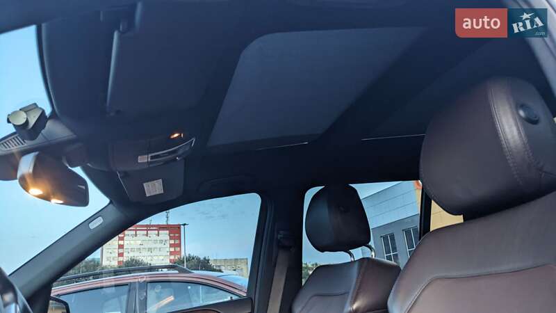 Позашляховик / Кросовер Mercedes-Benz GL-Class 2013 в Дунаївцях