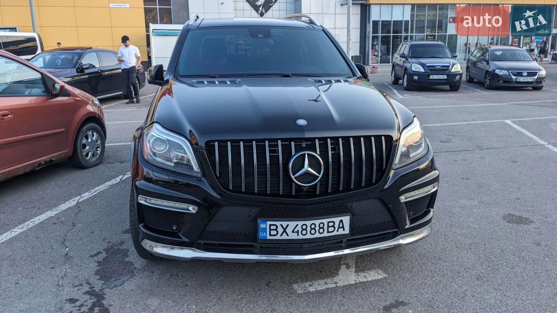 2013 Mercedes-Benz GL-klasse - мініатюра 12