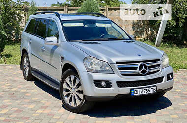 Внедорожник / Кроссовер Mercedes-Benz GL-Class 2007 в Одессе