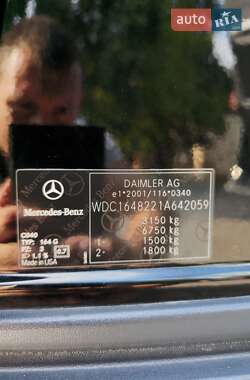 Внедорожник / Кроссовер Mercedes-Benz GL-Class 2010 в 