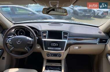 Внедорожник / Кроссовер Mercedes-Benz GL-Class 2014 в 