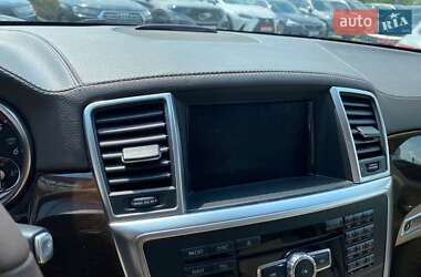 Внедорожник / Кроссовер Mercedes-Benz GL-Class 2014 в 