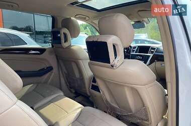 Внедорожник / Кроссовер Mercedes-Benz GL-Class 2014 в 