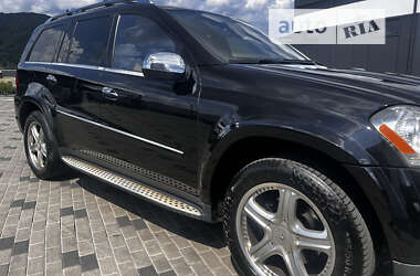 Внедорожник / Кроссовер Mercedes-Benz GL-Class 2010 в Хусте