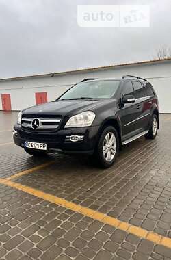 Позашляховик / Кросовер Mercedes-Benz GL-Class 2007 в Львові