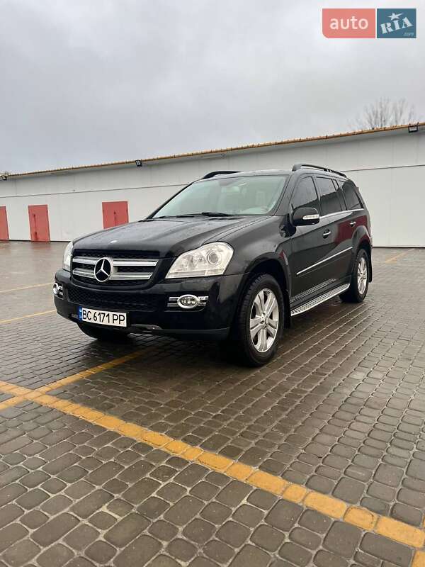 Mercedes-Benz GL-Class 2007