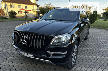 Внедорожник / Кроссовер Mercedes-Benz GL-Class 2013 в 
